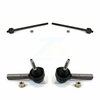 Top Quality Front Tie Rod End Kit For Dodge Chrysler Grand Caravan Town & Country Voyager K72-100761